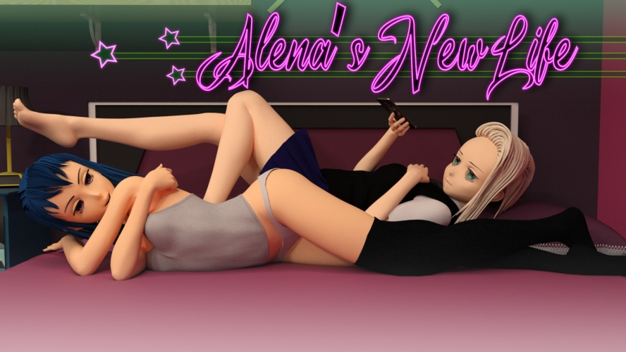 Alena’s New Life – Version 0.1.7