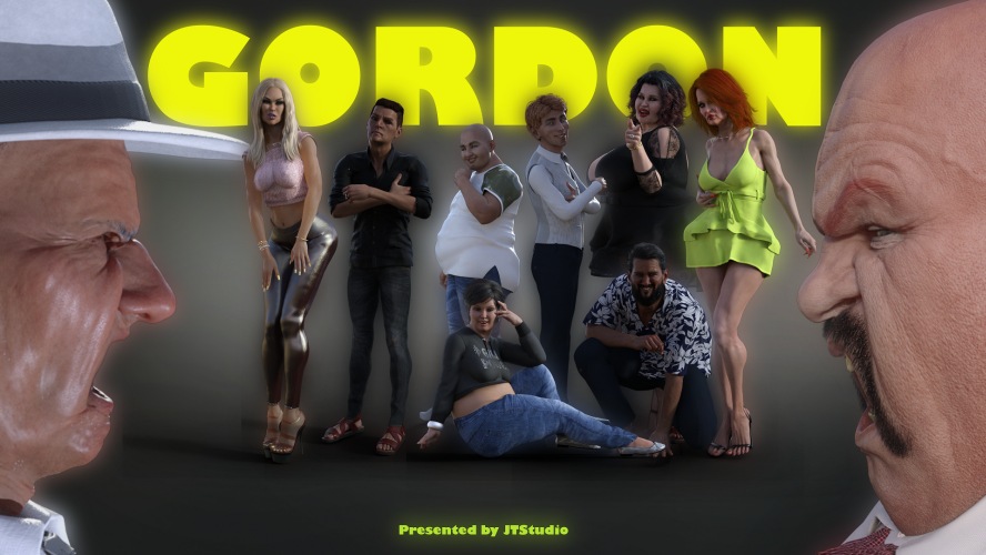 GORDON – Version 1.7