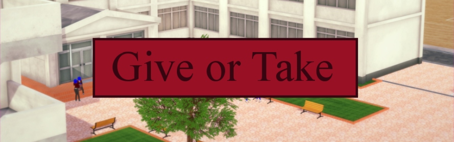 Give or Take – Version 0.2