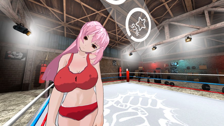 Hentai Fighters VR – Version 0.7.0