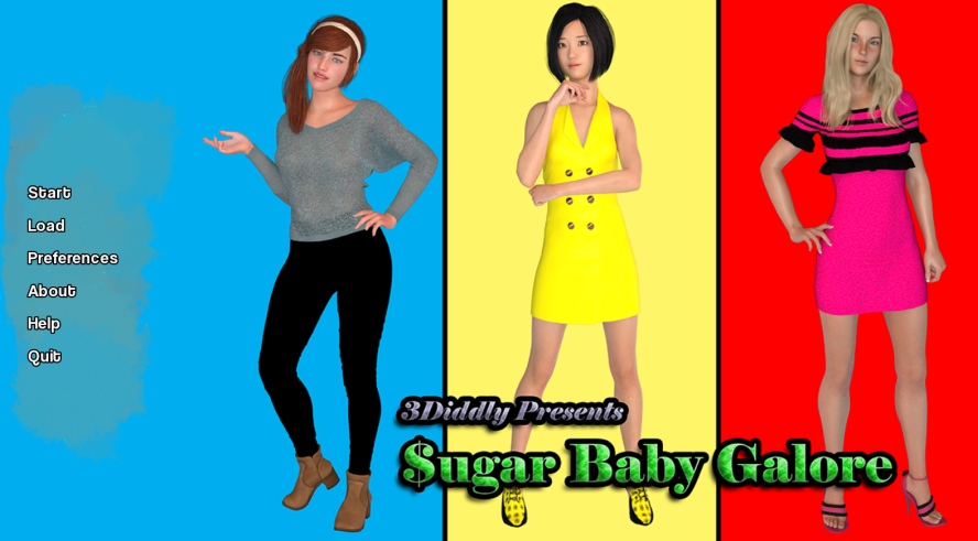 Sugar Baby Galore – Version 0.92 Public