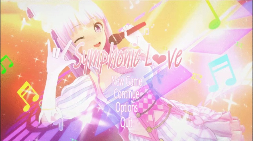Symphonic Love – Version 0.4
