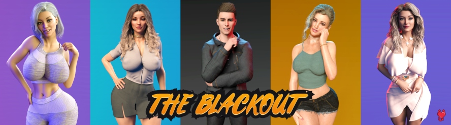 The Blackout – Version 0.03