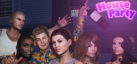 House Party 3d adult games