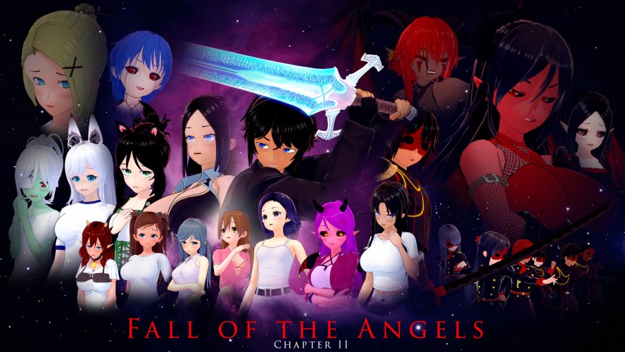 Fall of the Angels – Version 0.3.0 Part 1