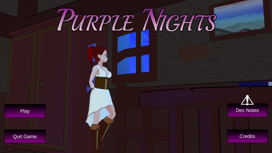 Purple Nights – Final Version