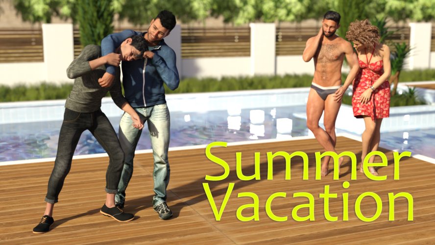 Summer Vacation – Version 0.19.9 Public