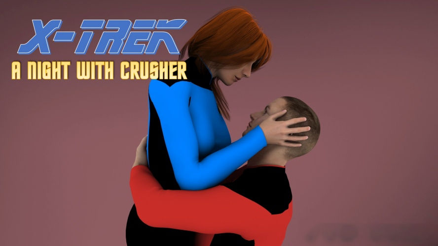 X-Trek II: A Night with Crusher – Version 0.4.1