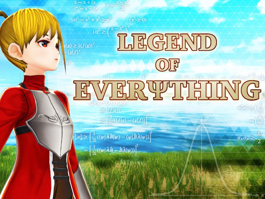 Legend of Everything – Final Version