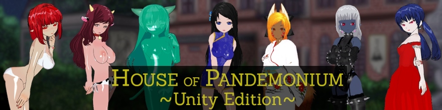 Pandemonium Classic: Unity Edition – Version Beta 6