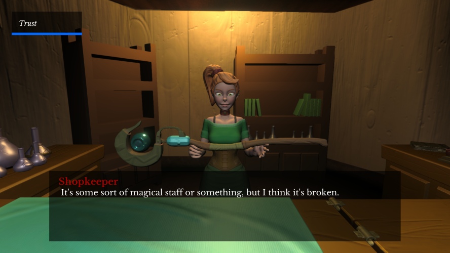 The Shopkeeper Assistant – Version 0.2.0