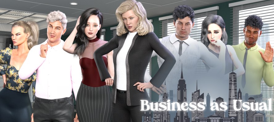Business as Usual – Chapter 2 Version 2.0