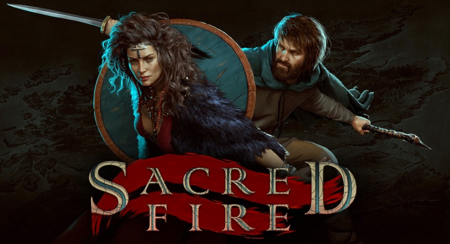 Sacred Fire: A Role Playing Game – ACT 1