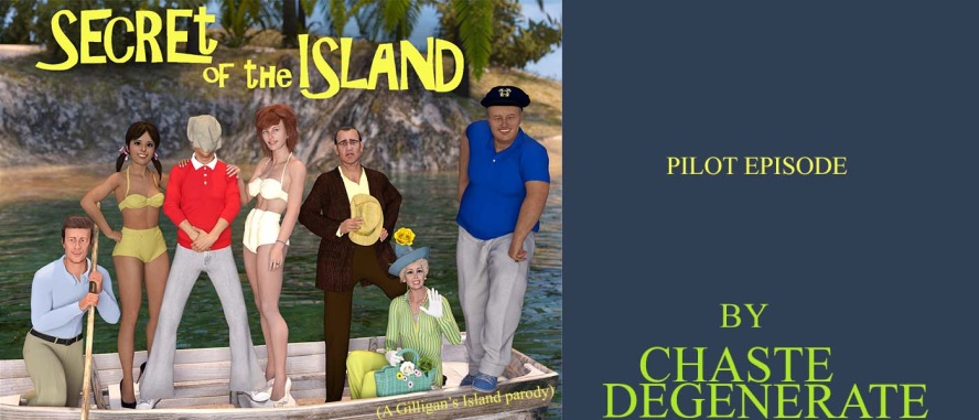 Secret of the Island – Pilot Episode