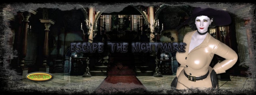 Escape The Nightmare – Version 1.0