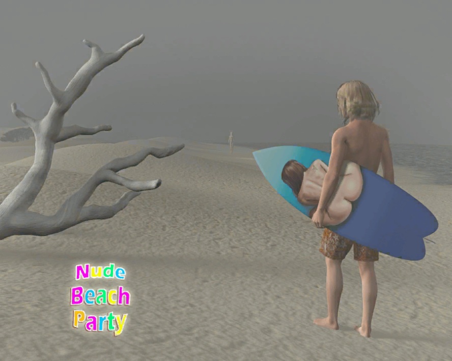 Nude Beach Party – Version 0.13