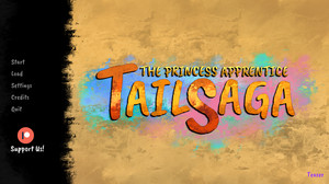 Tail Saga: The Princess Apprentice – Version 1.0 Teaser