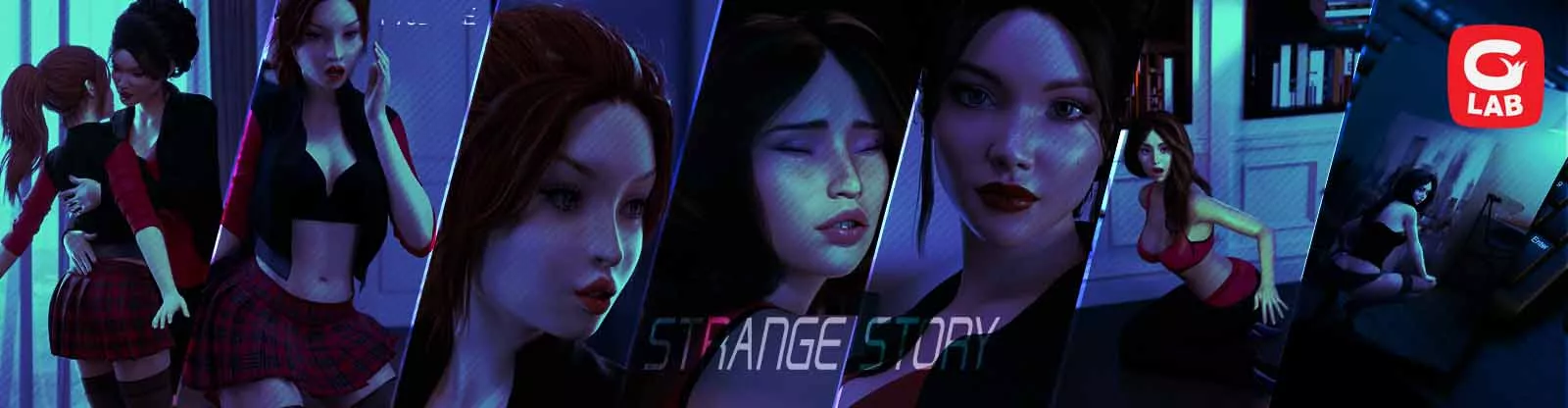 Strange Story – Version 0.5.1