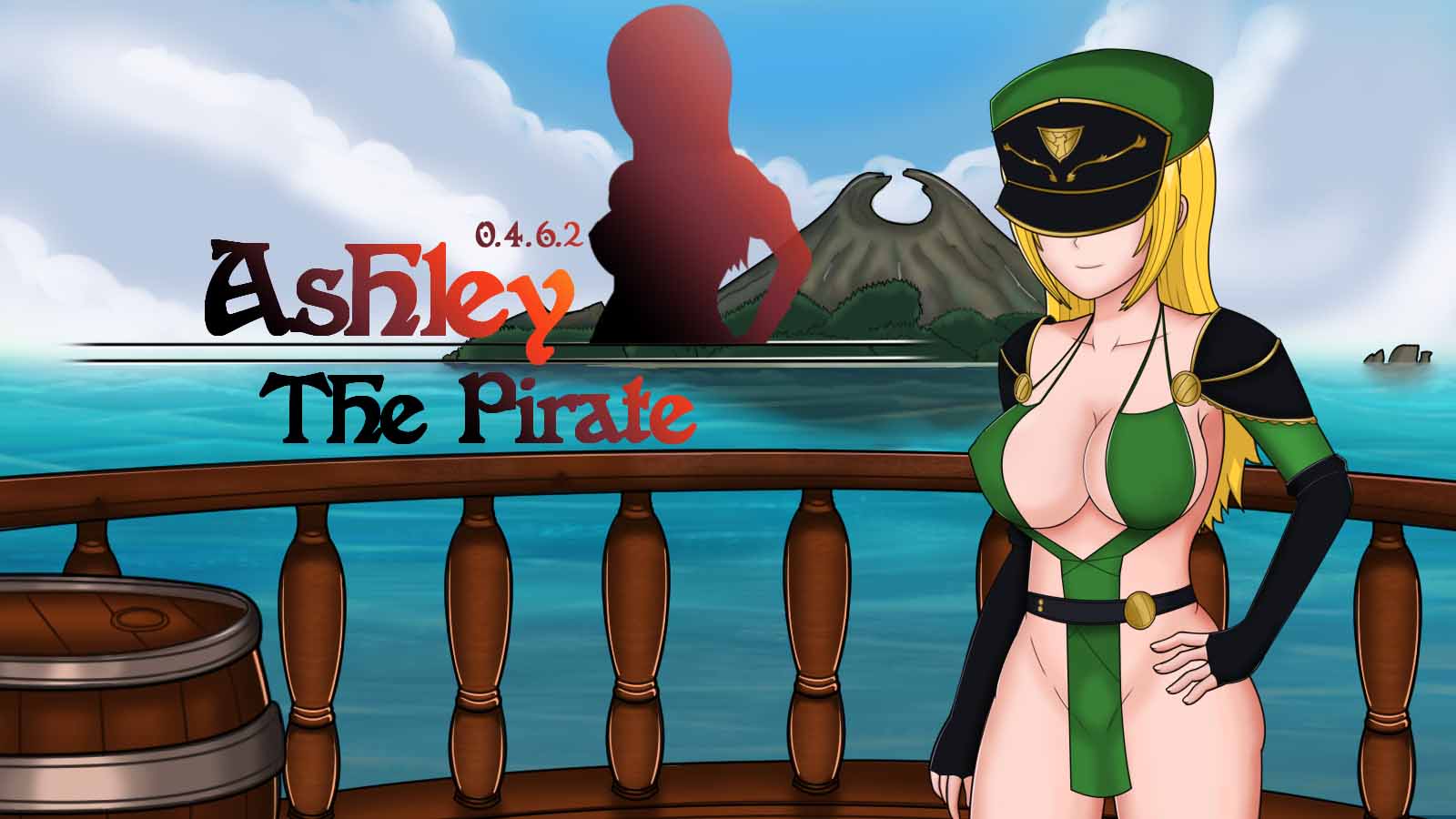Ashley The Pirate – Version 0.4.9.4