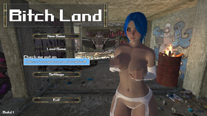 Bitch Land – Build 3.1