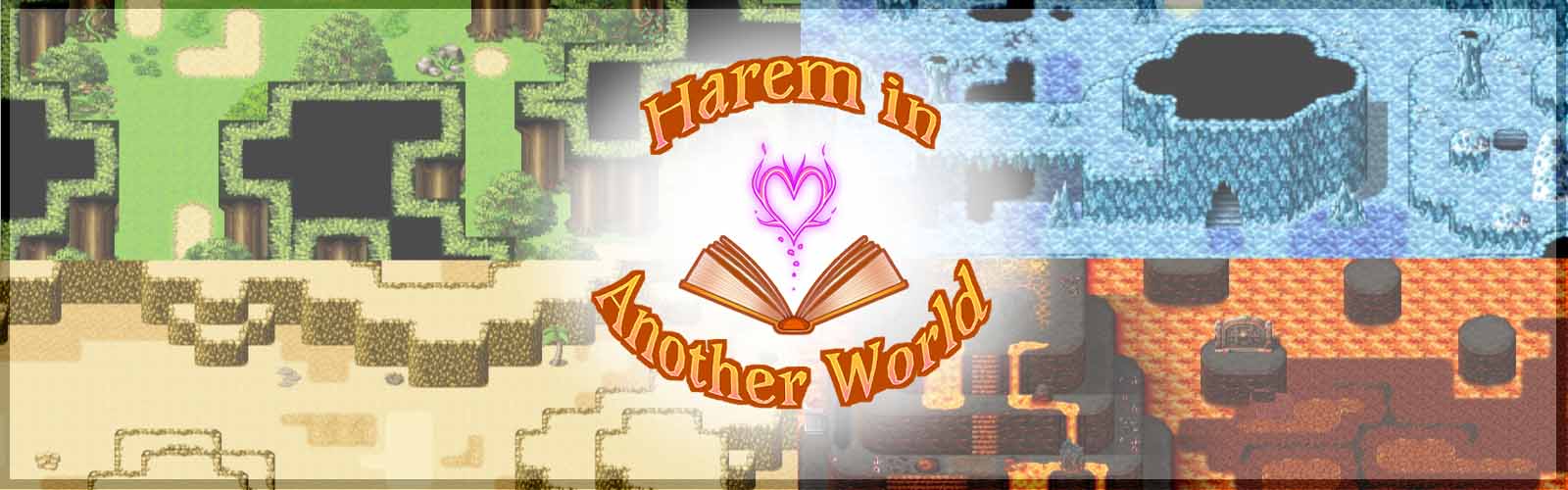 Harem in Another World – Version 0.44