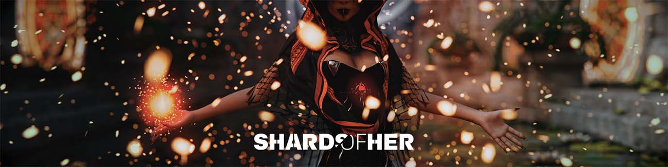 Shards of Her – Version 0.1.7