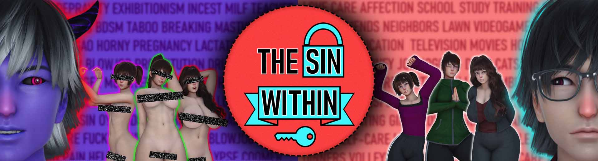 The Sin Within – Version 0.3