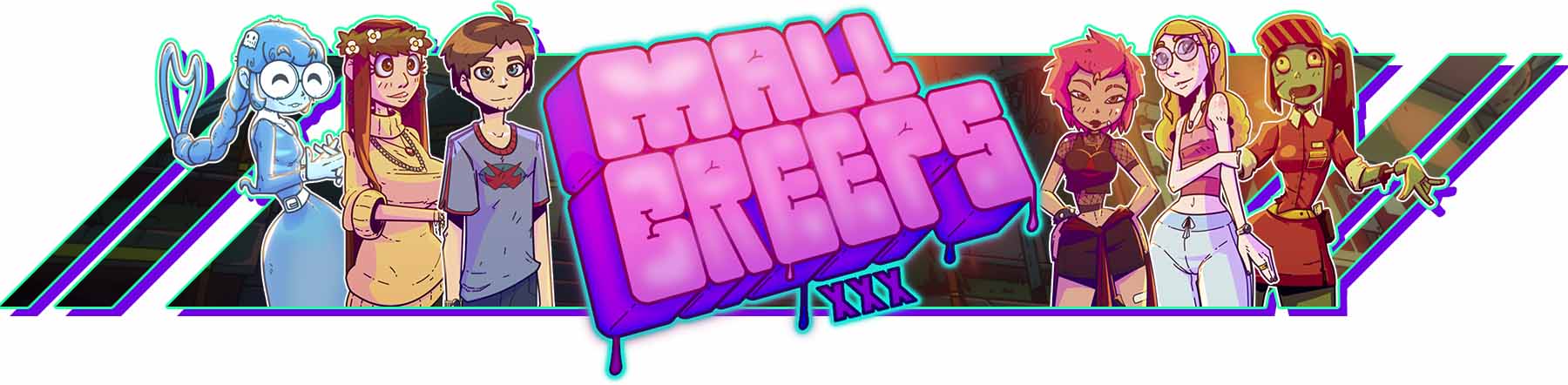 Mall Creeps – Version 0.008