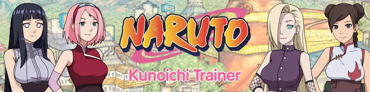 Naruto: Kunoichi Trainer – Version 0.22.1