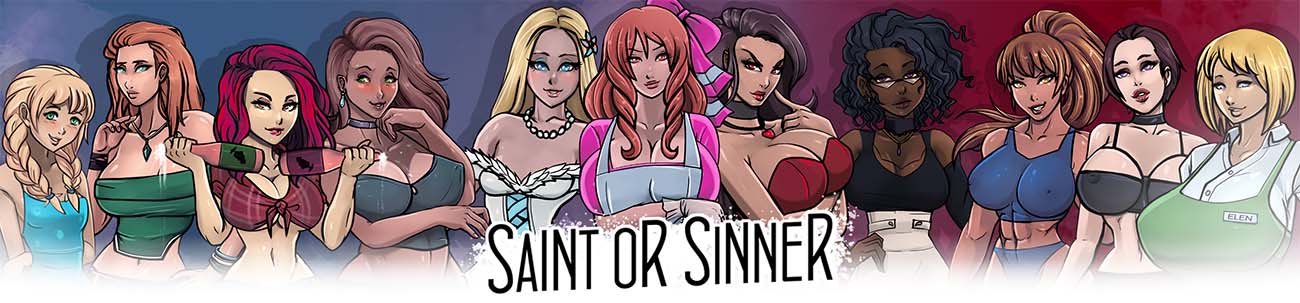 Saint or Sinner – Version 0.66.6