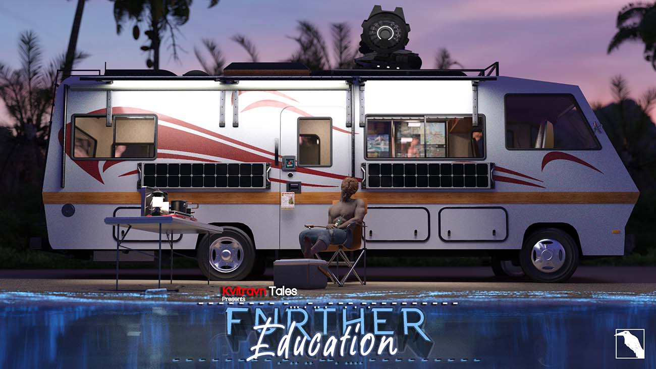Further Education – Episode 1 – Version 0.1