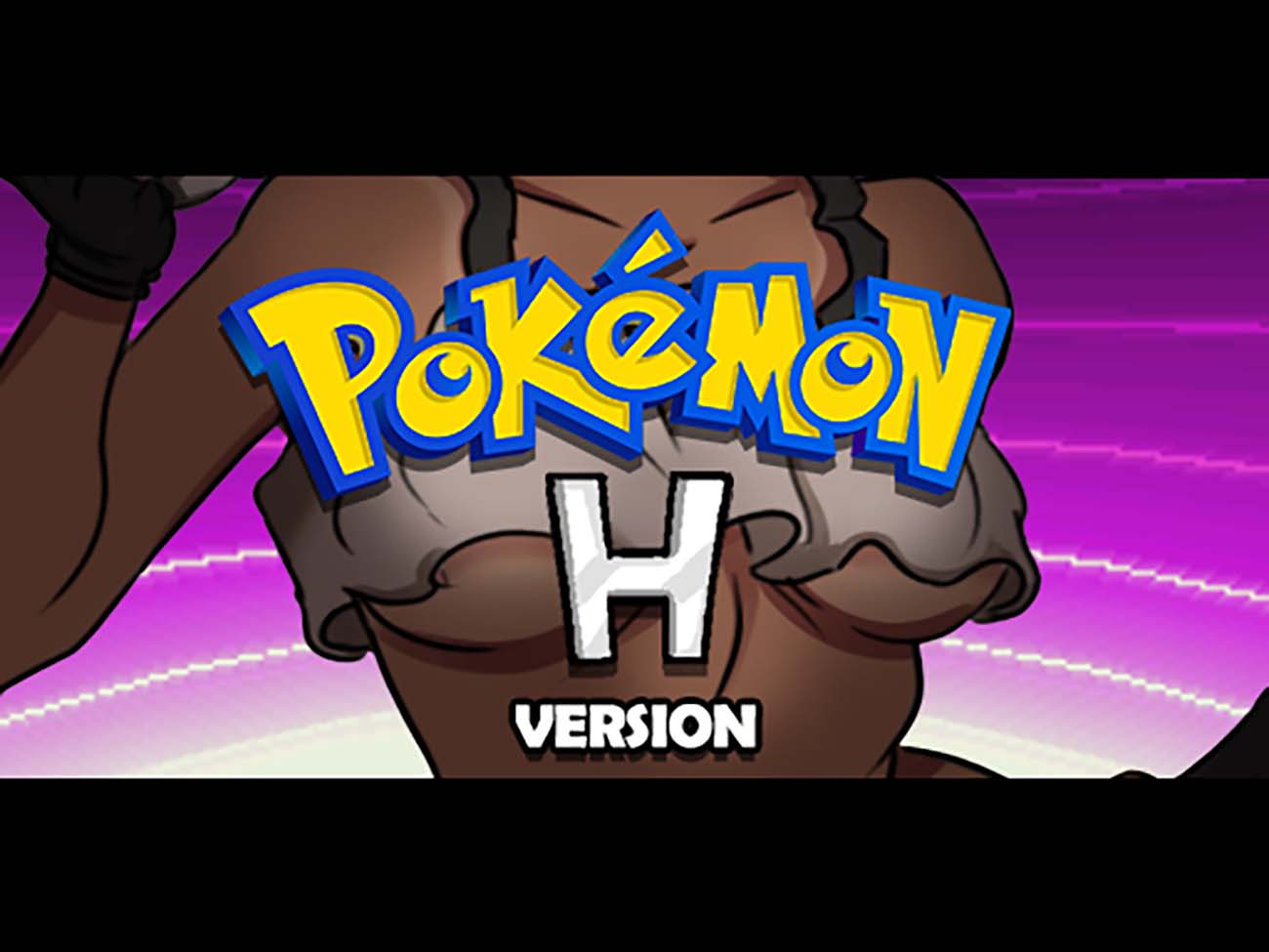 Pokémon ‘H’ – Version 0.385A