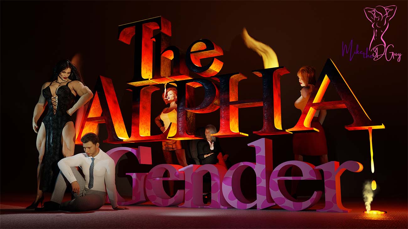 The Alpha Gender – Version 0.2 Alpha