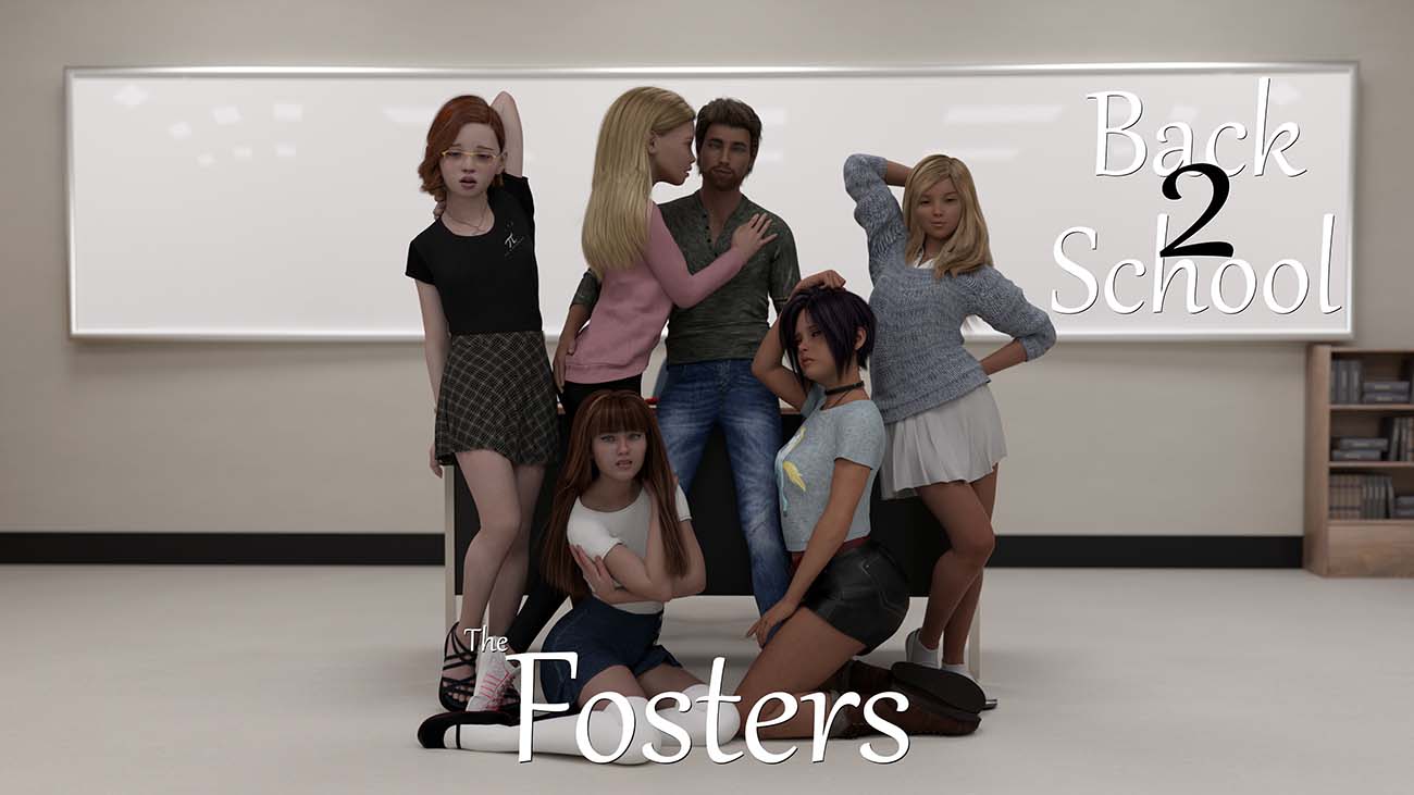 The Fosters: Back 2 S – Version 0.1
