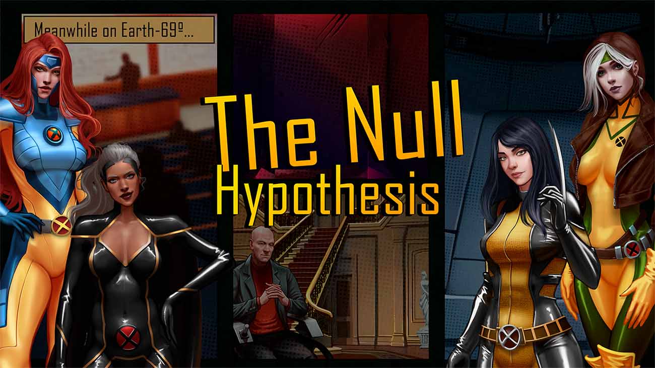 The Null Hypothesis – Preview