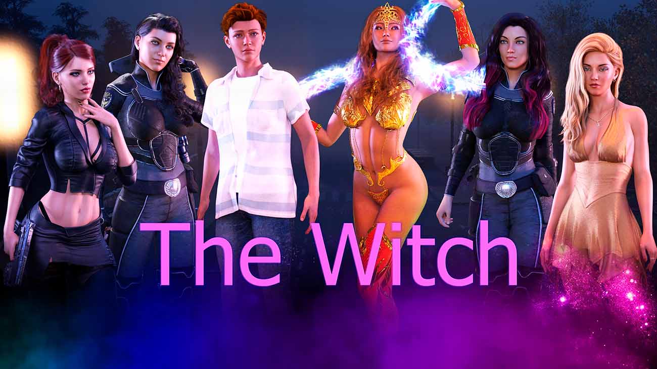 The Witch – Version 0.1a