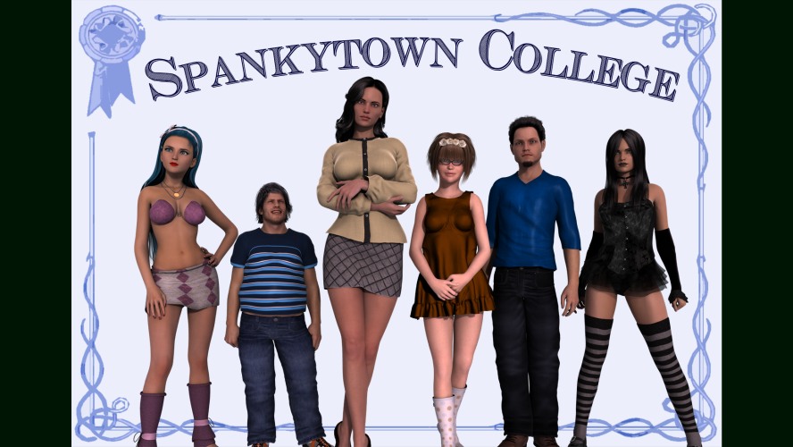 Spankytown College – Version 1.3.5