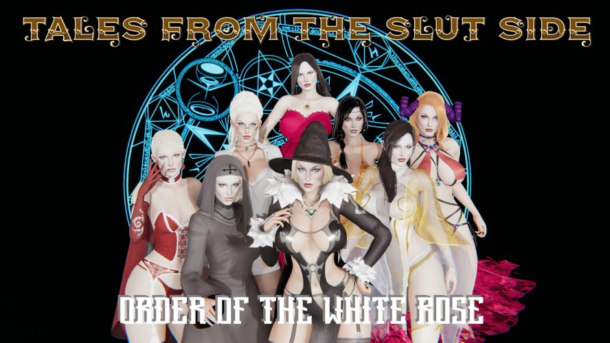 Tales From The Slut Side: Order of the White Rose – Version 0.4.2