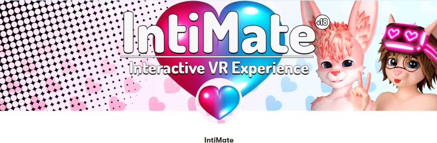 IntiMate VR – Version 0.2.9.1