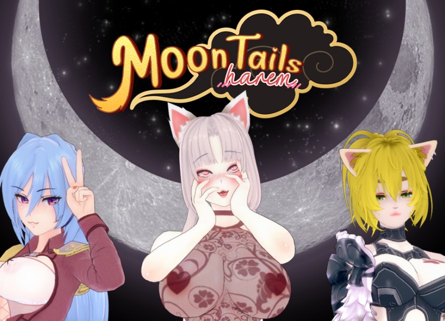 Moon Tails Harem – Version 0.0.1