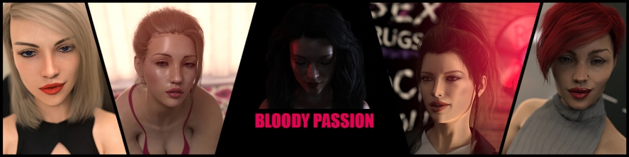Bloody Passion – Version 0.6a Beta