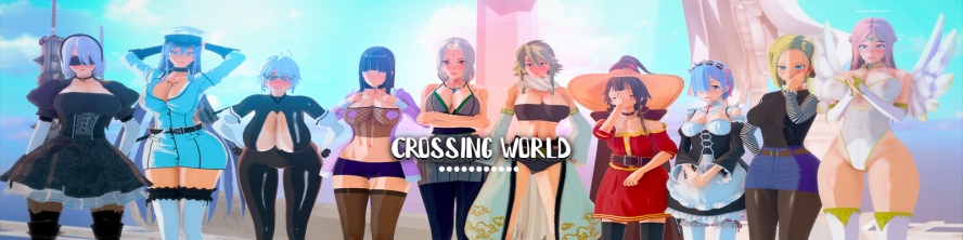 Crossing World – Version 0.4