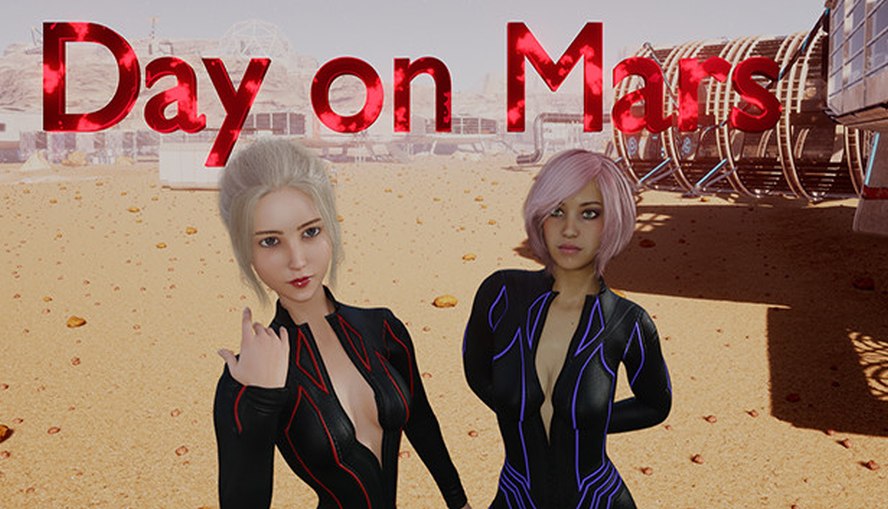Day on Mars – Final Version