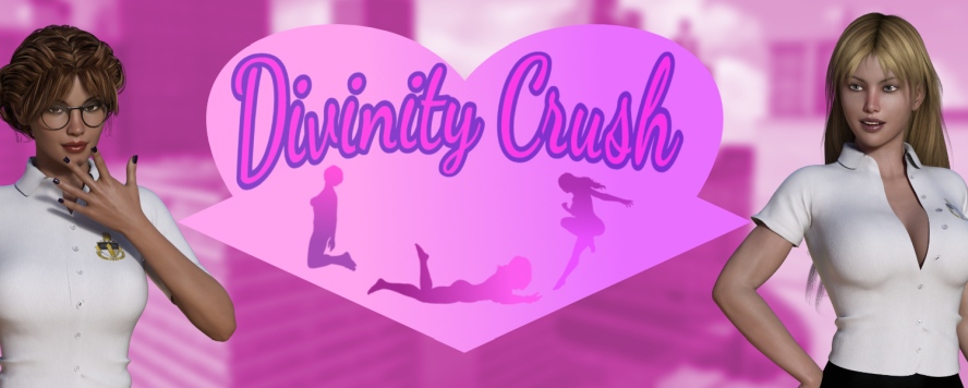 Divinity Crush – Chapter 1