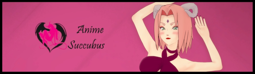 Virtual Anime Succubus – Sakura – Final Version